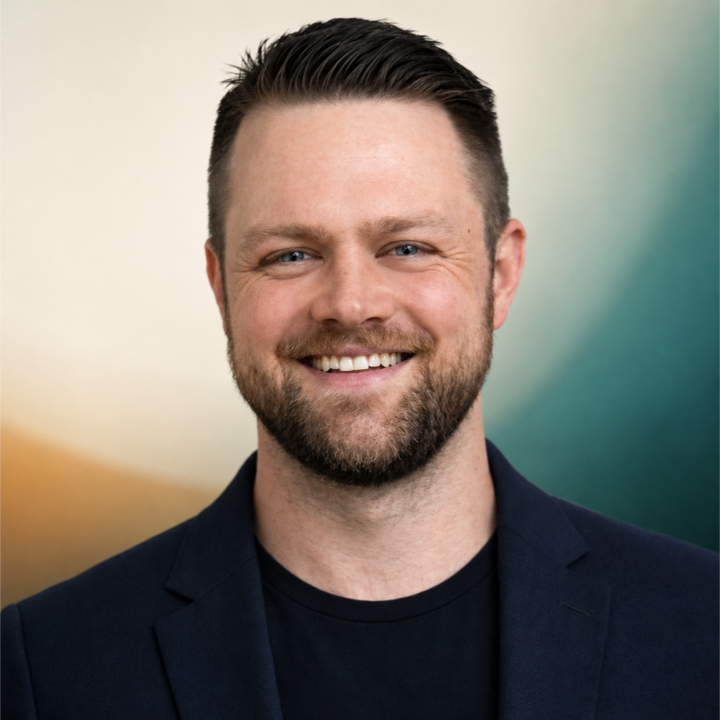 Michael, Founder of BRDG